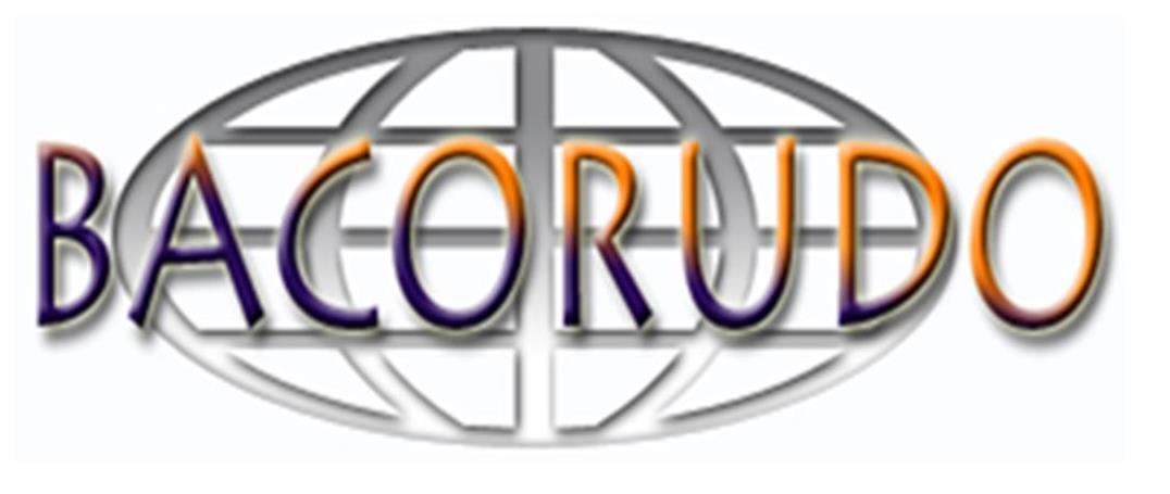 BACORUDO Logo